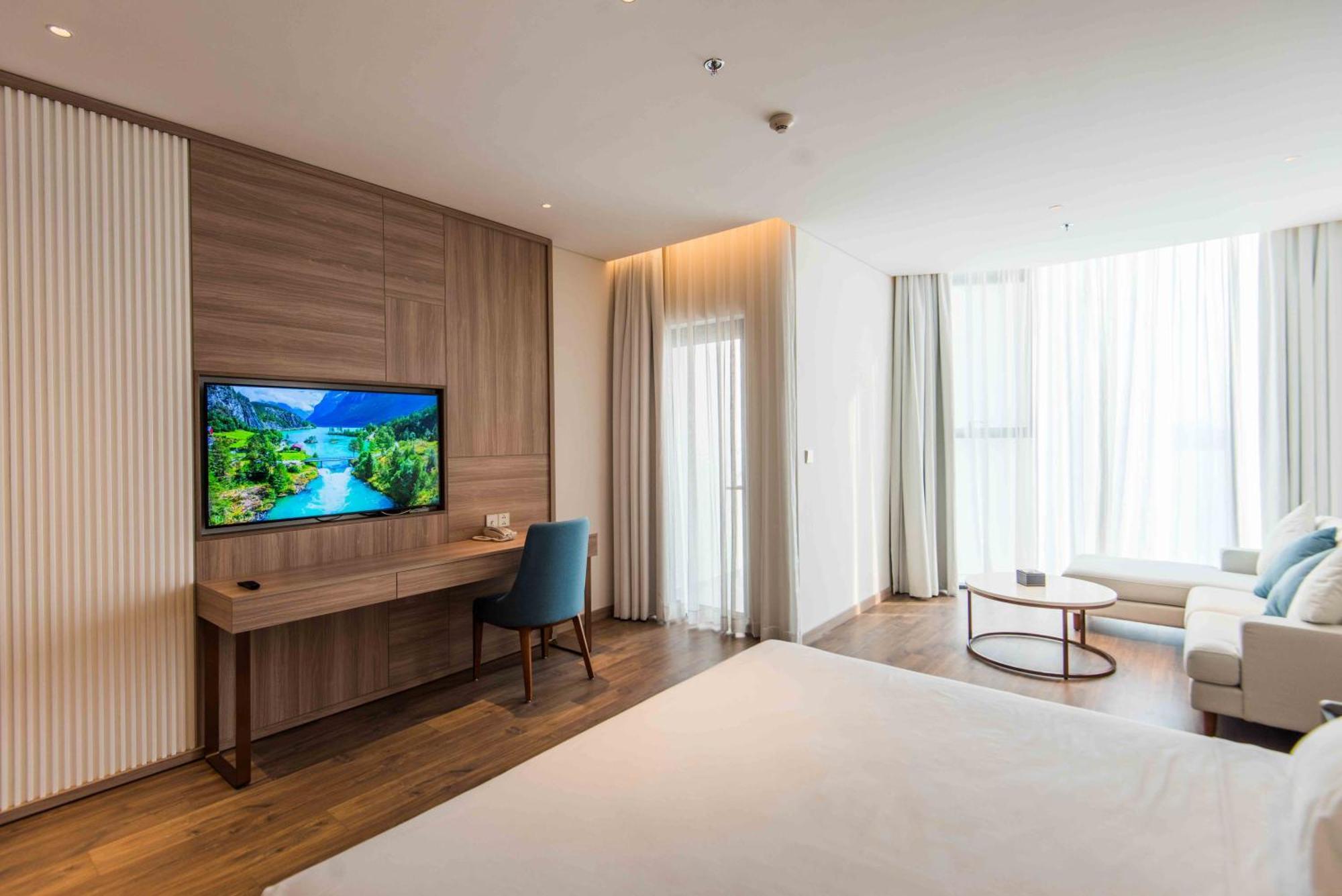 Homestay A La Carte 811 Ha Long Luaran gambar